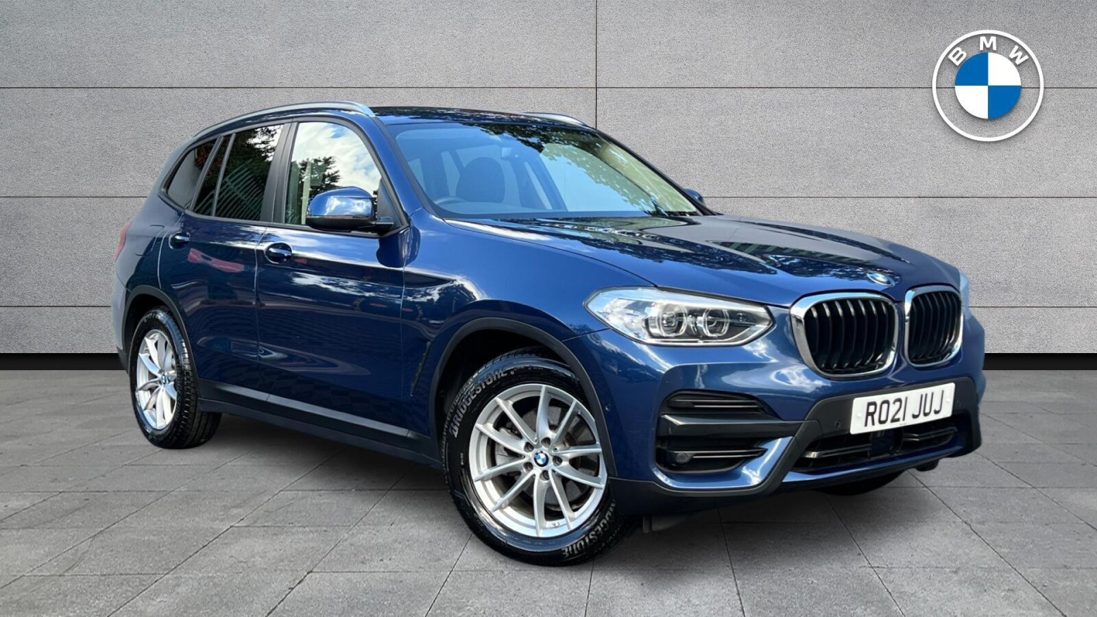 2021 BMW X3
