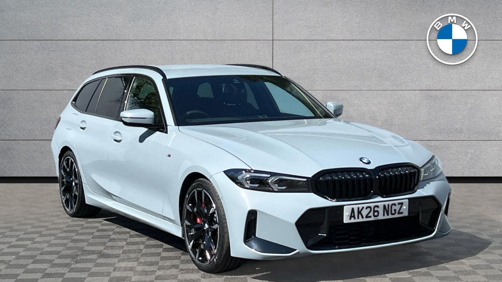 2026 BMW 3 Series
