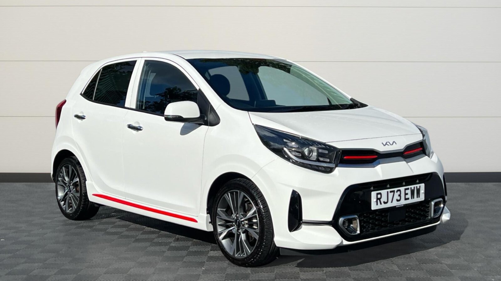 2023 KIA Picanto