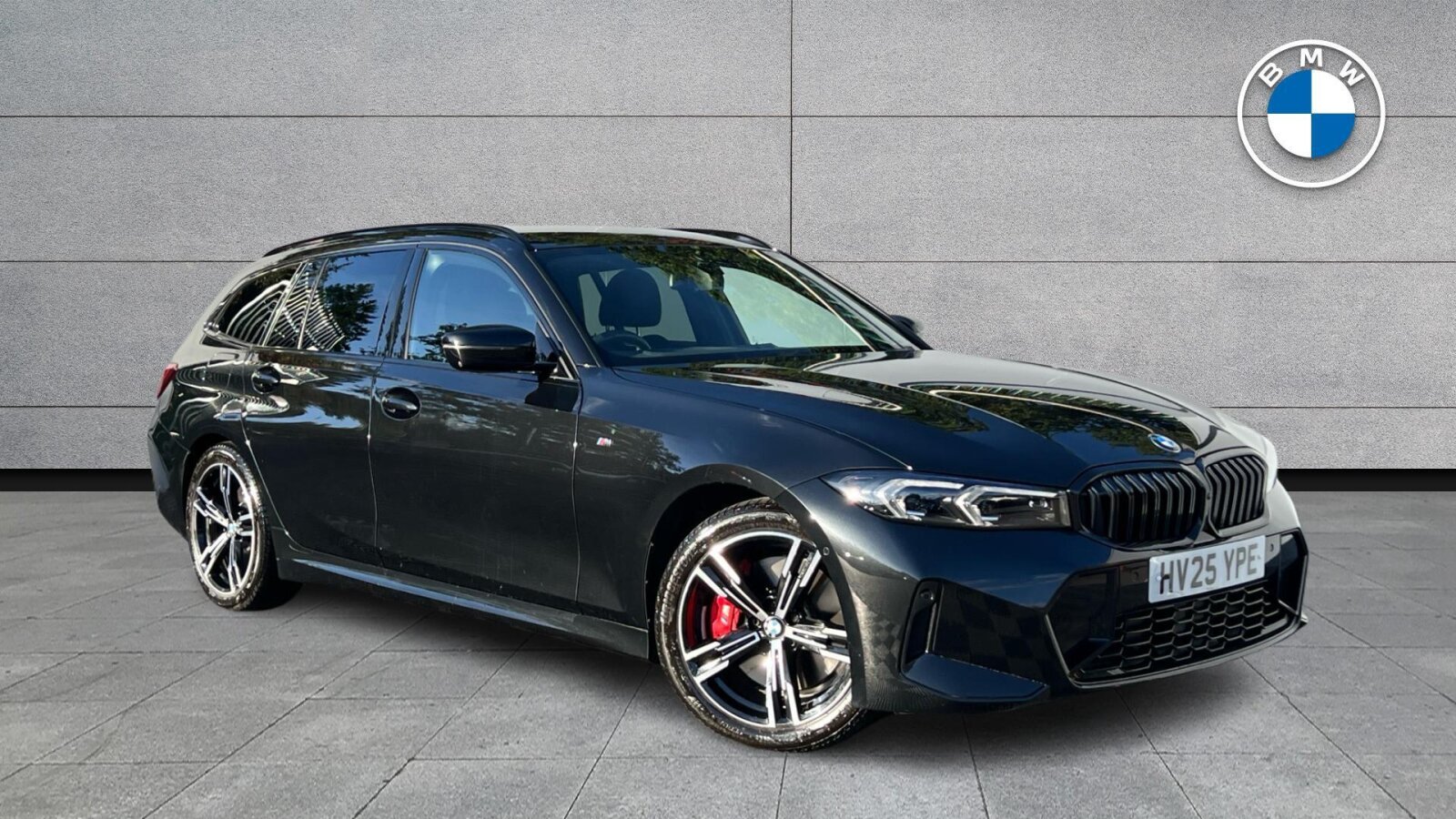 2025 BMW 3 Series