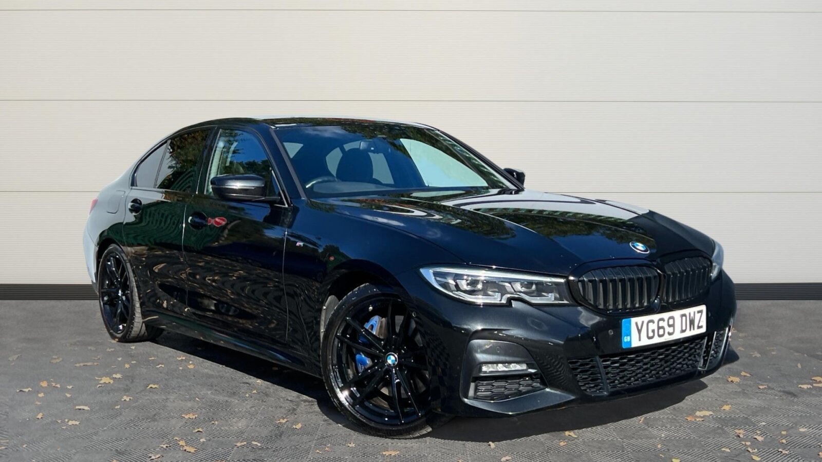 2019 BMW 3 Series