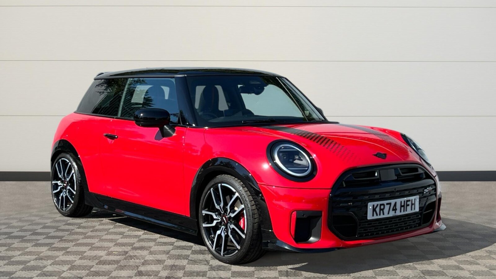 2024 MINI COOPER