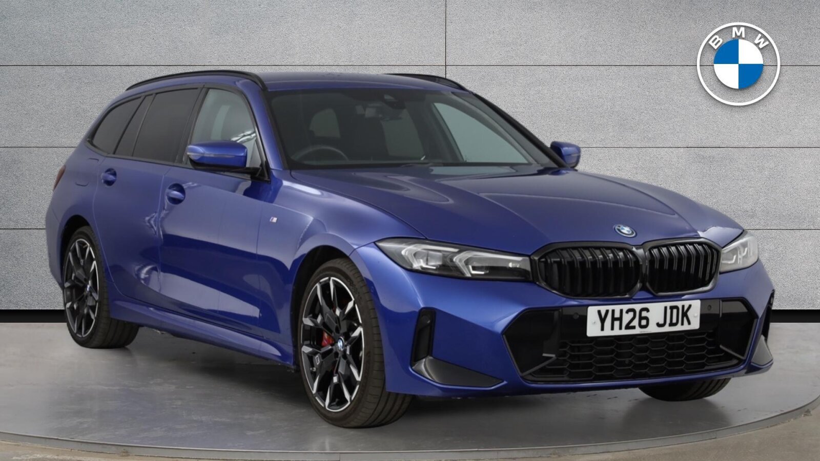 2026 BMW 3 Series