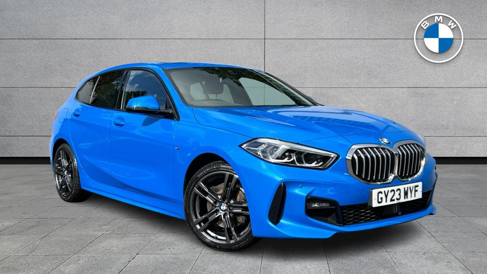 2023 BMW 1 Series