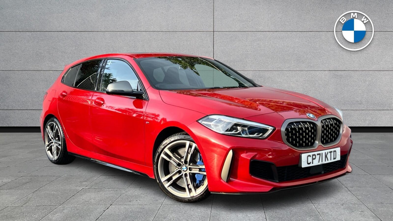 2021 BMW 1 Series