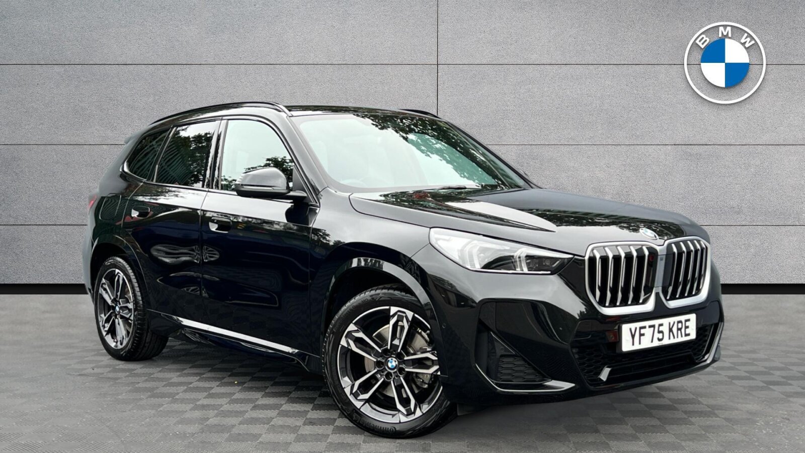 2025 BMW X1