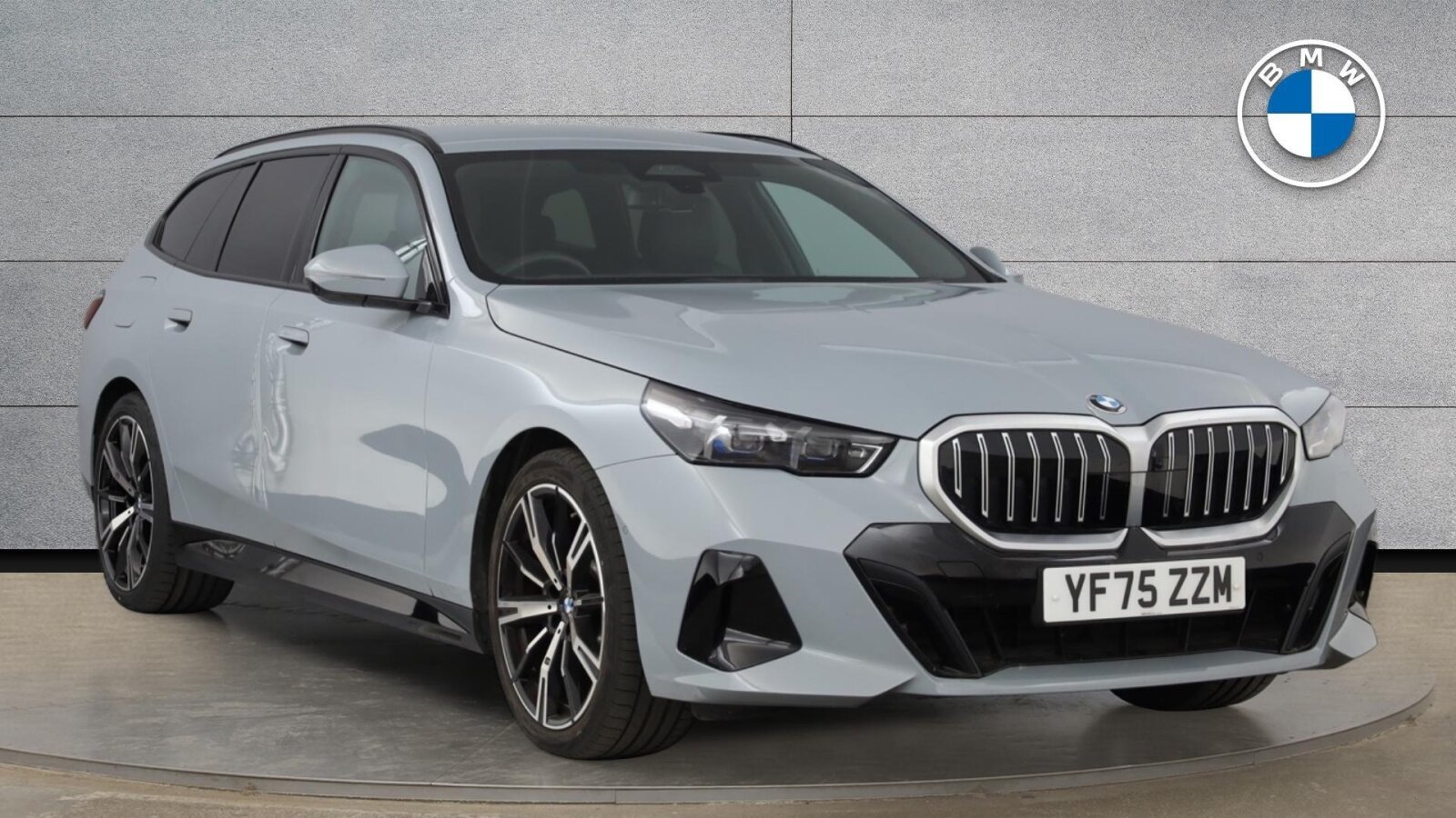 2025 BMW 5 Series