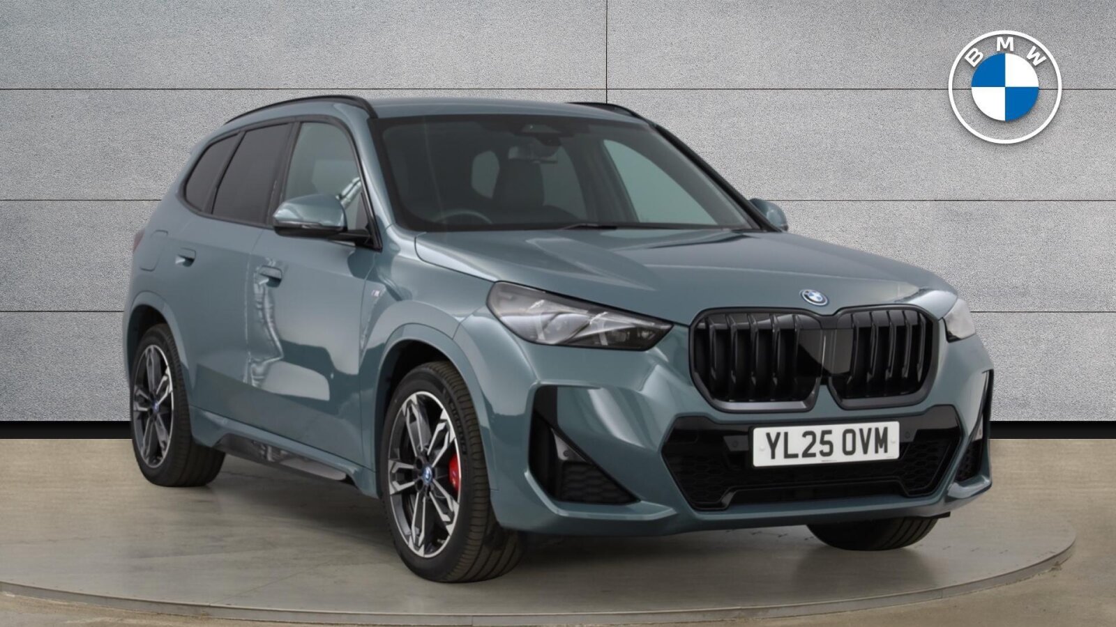 2025 BMW X1