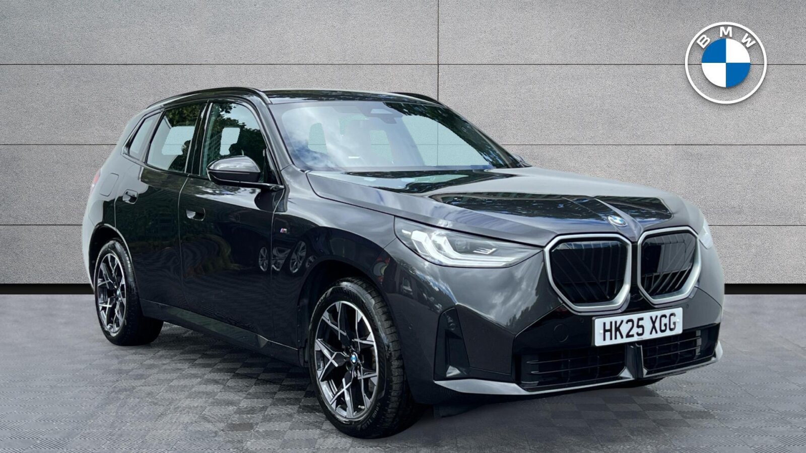 2025 BMW X3