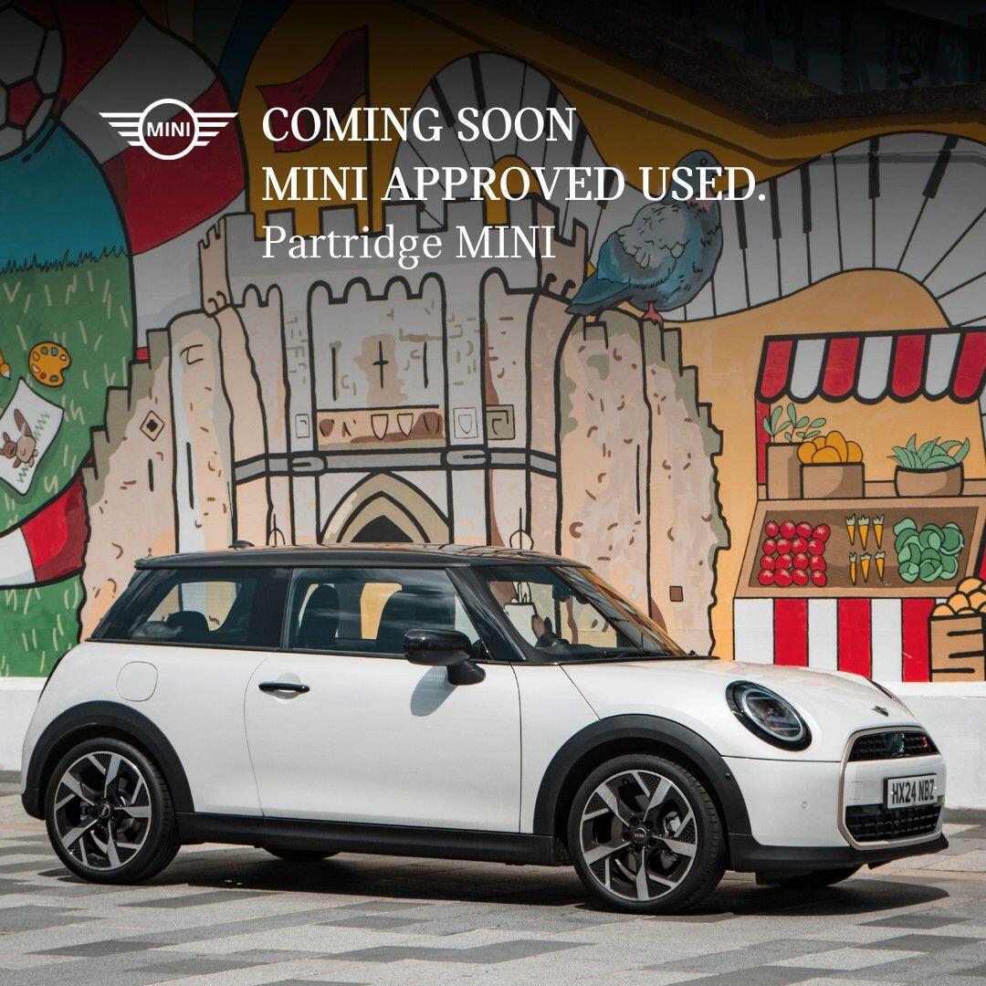 2025 Mini Countryman
