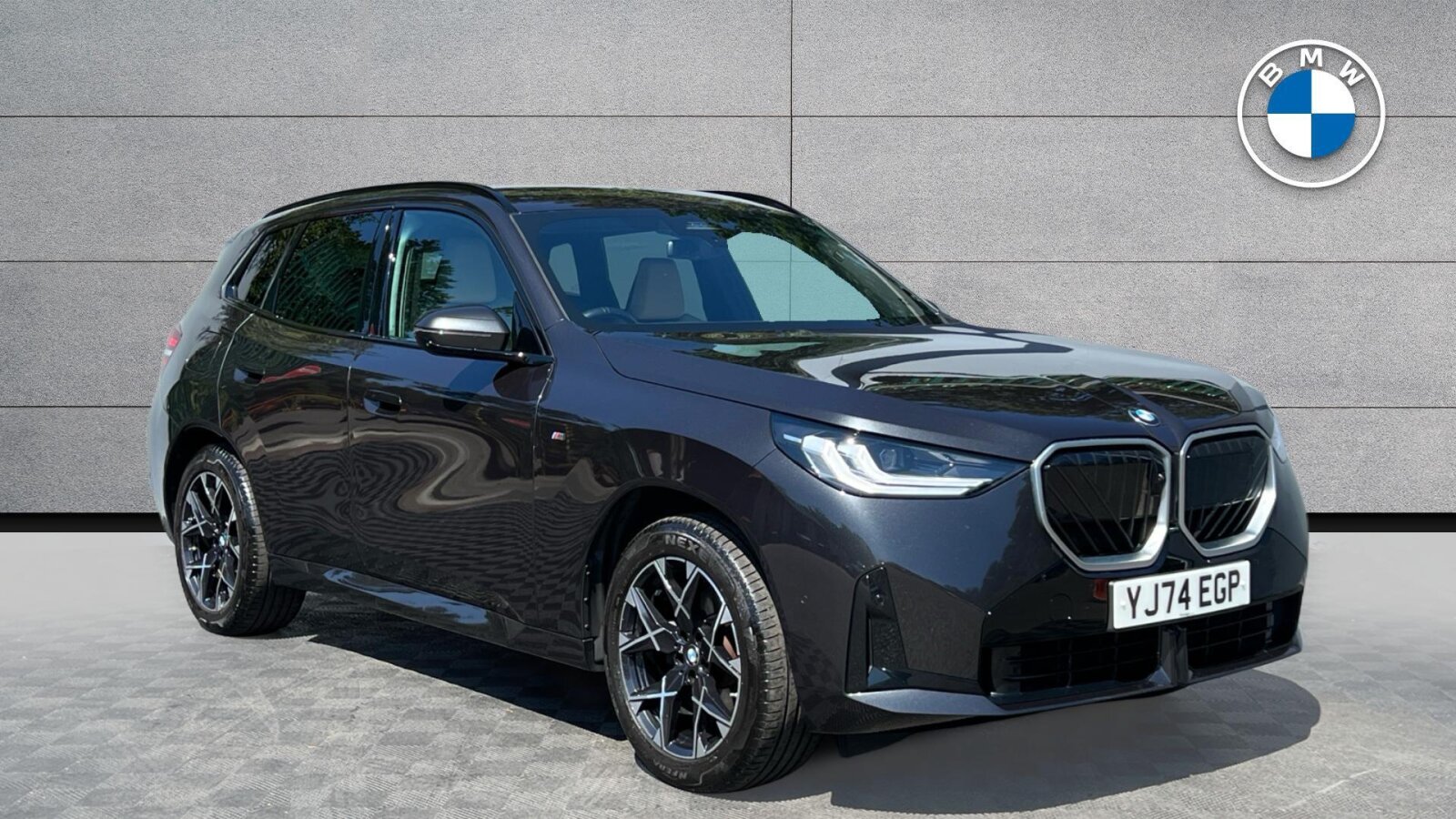 2025 BMW X3