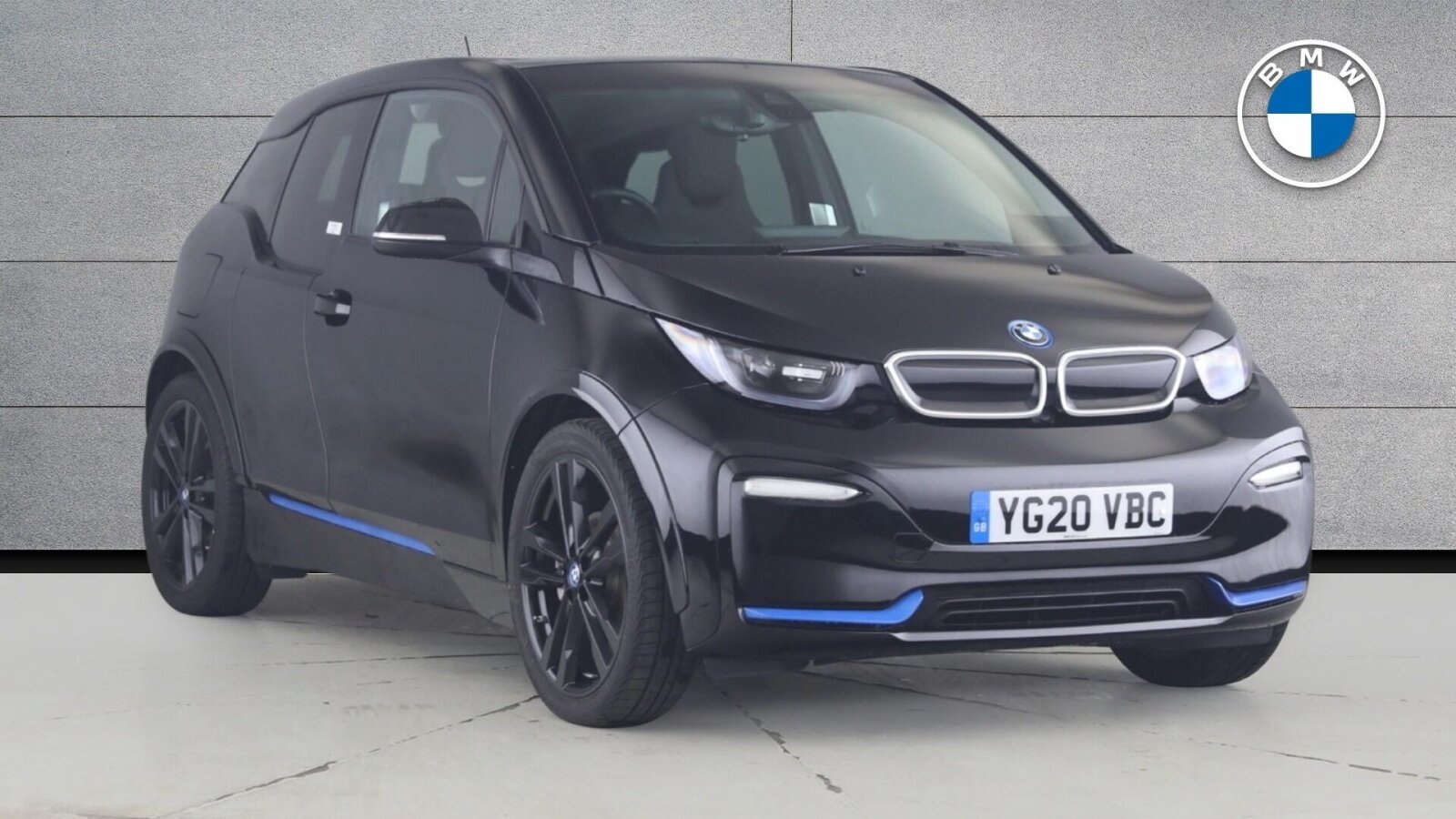 2020 BMW I3