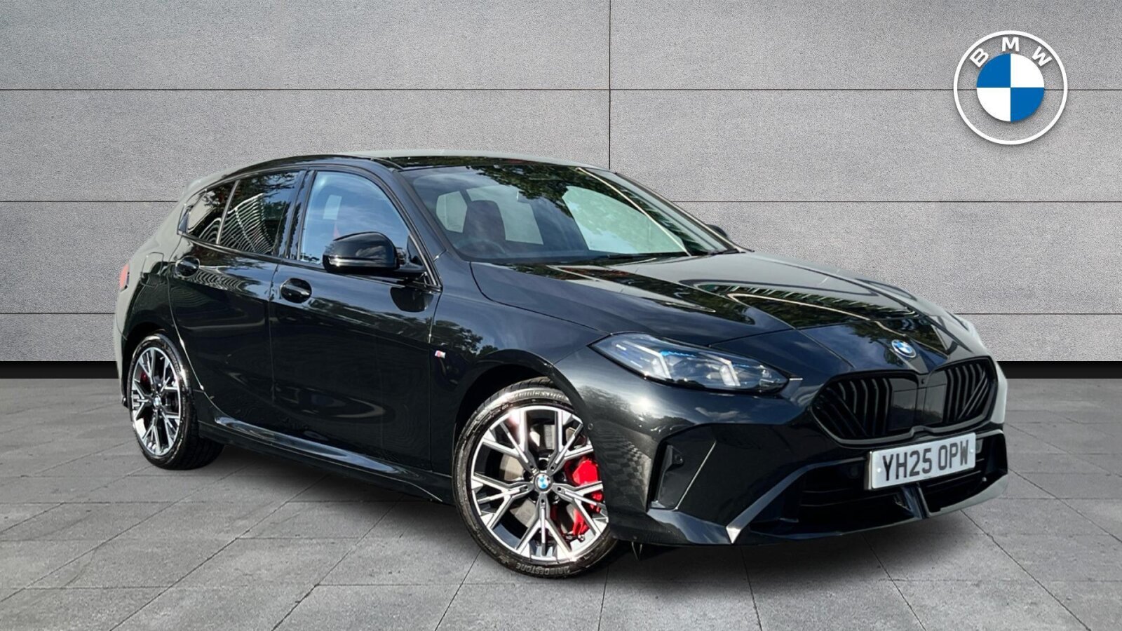 2025 BMW 1 Series