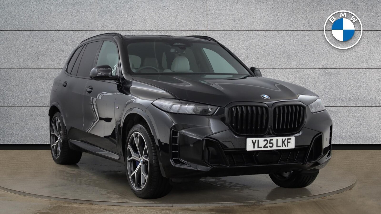 2025 BMW X5