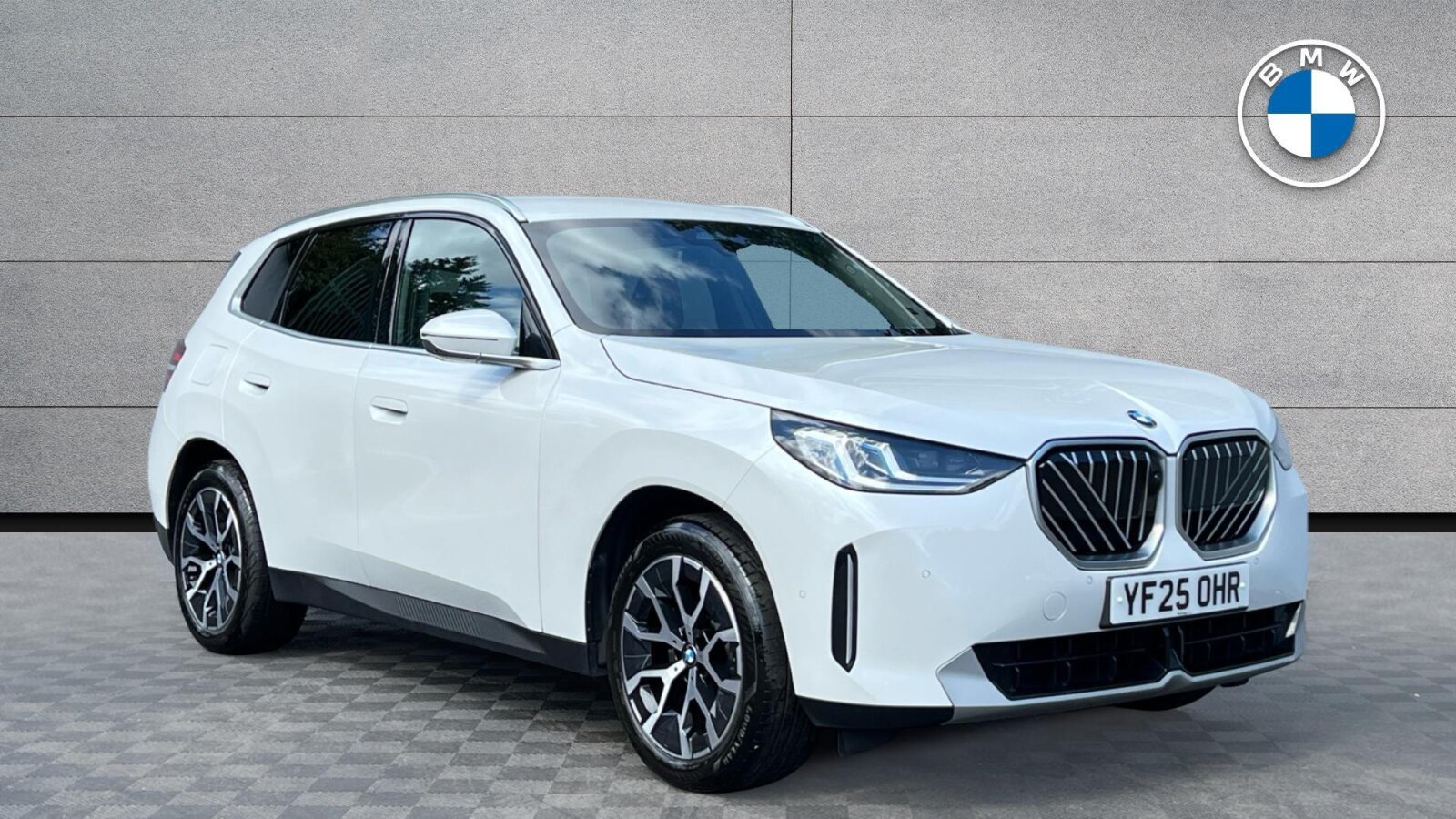 2025 BMW X3