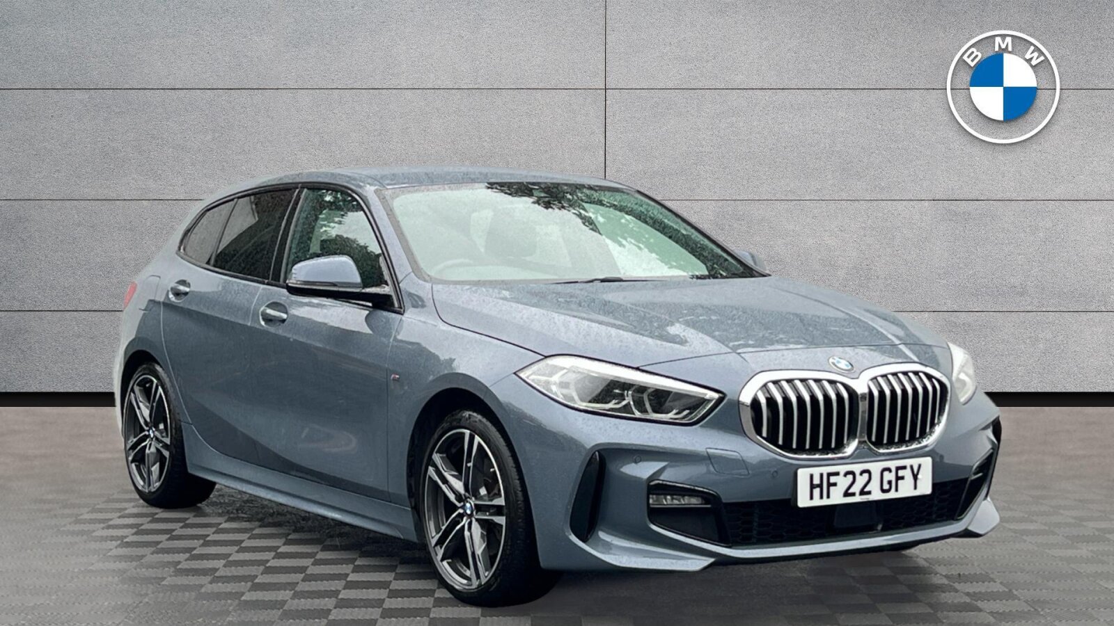 2022 BMW 1 SERIES