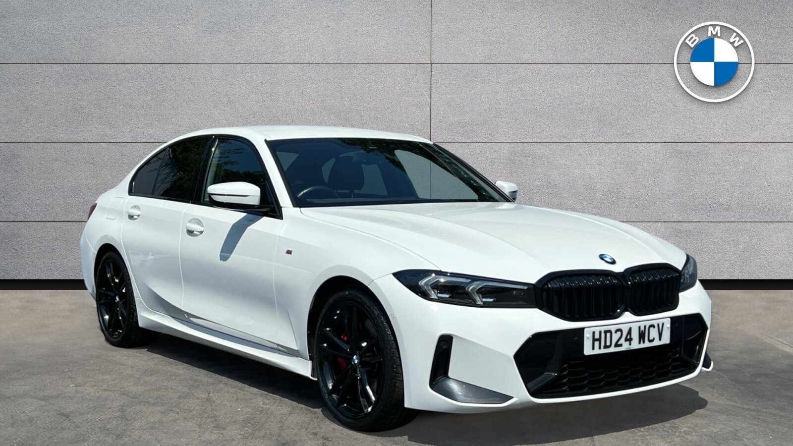 2024 BMW 3 Series