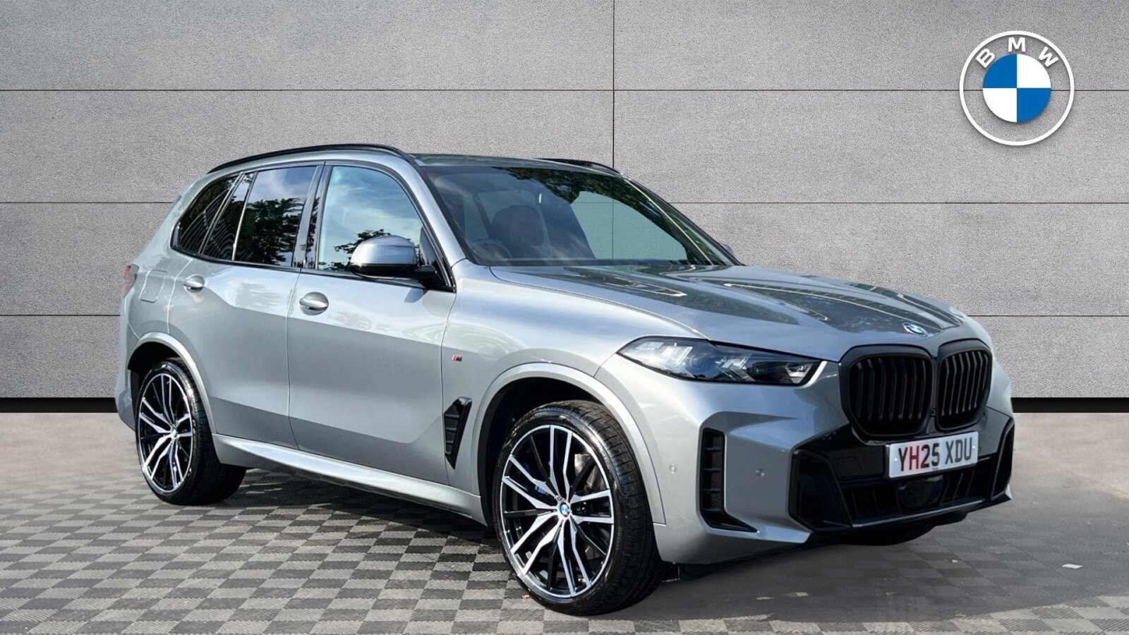 2025 BMW X5