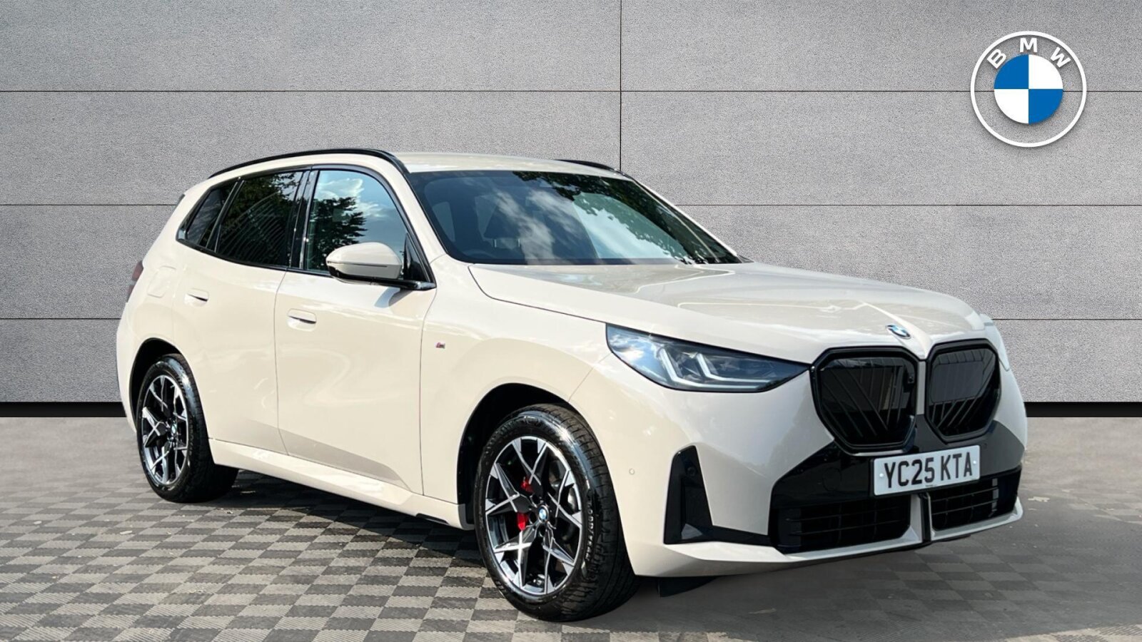 2025 BMW X3