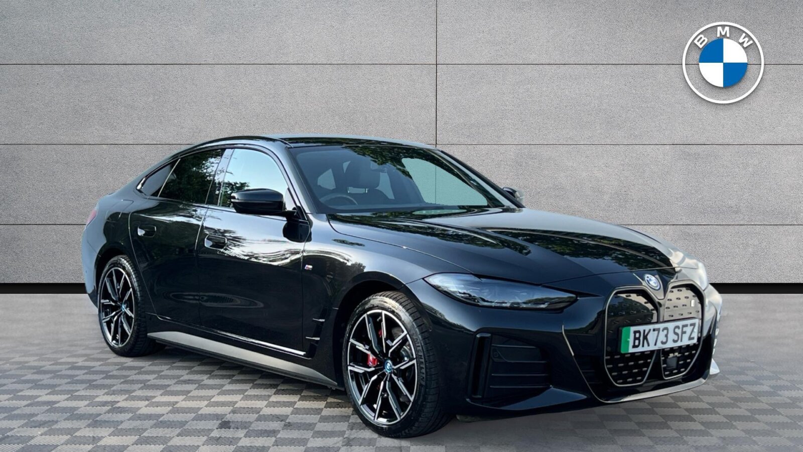 2023 BMW i4