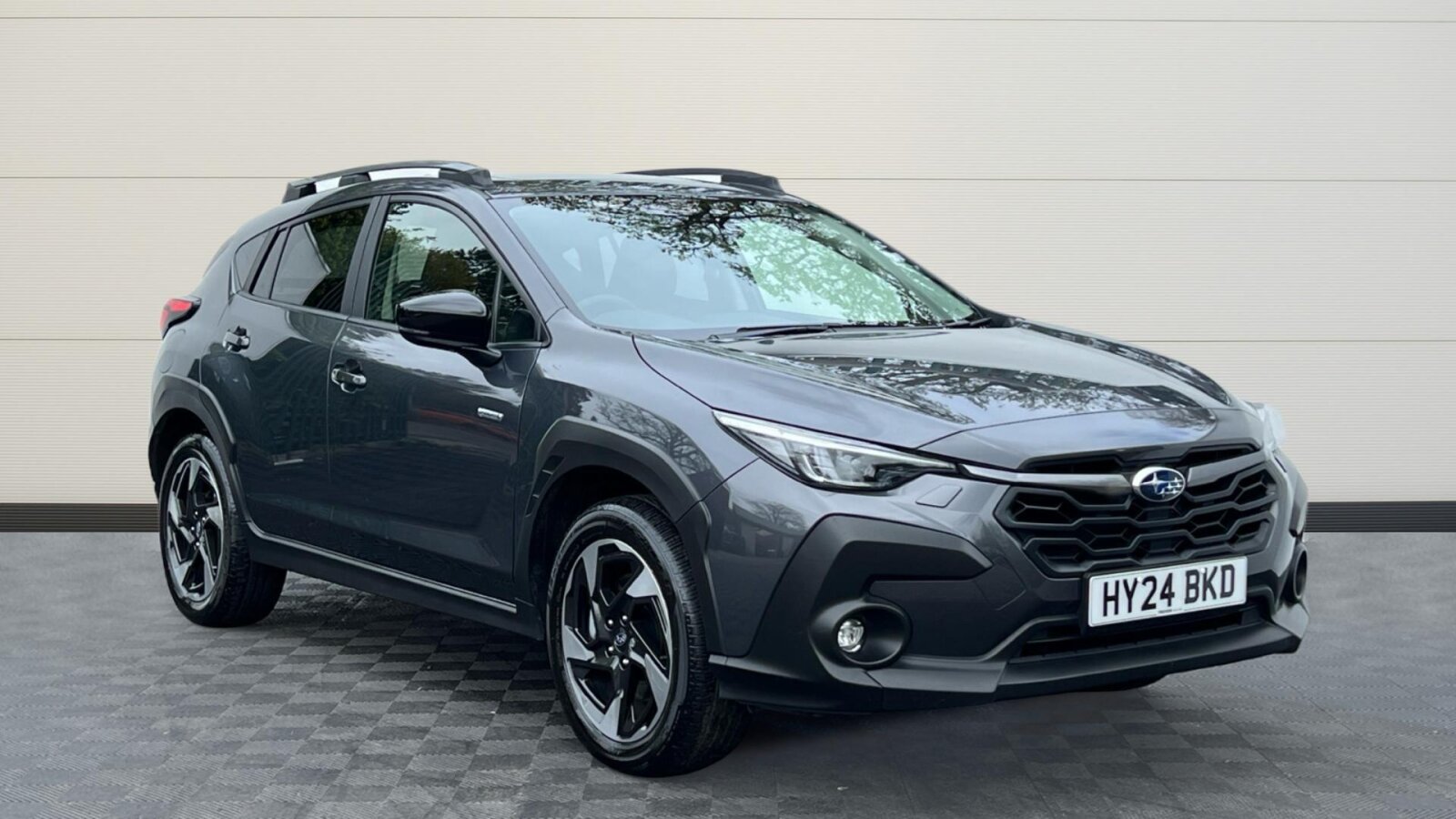 2024 SUBARU CROSSTREK