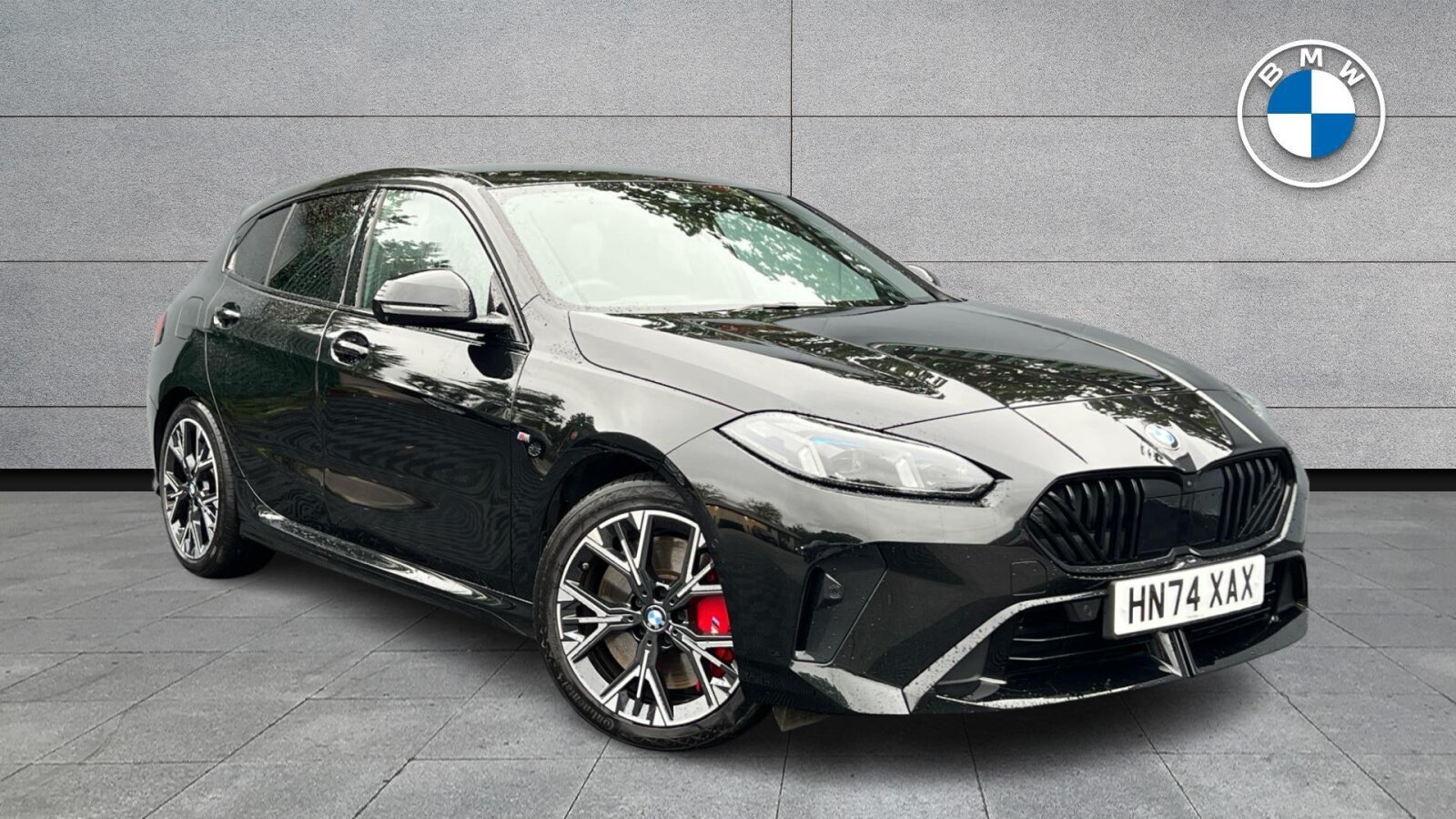 2024 BMW 1 Series