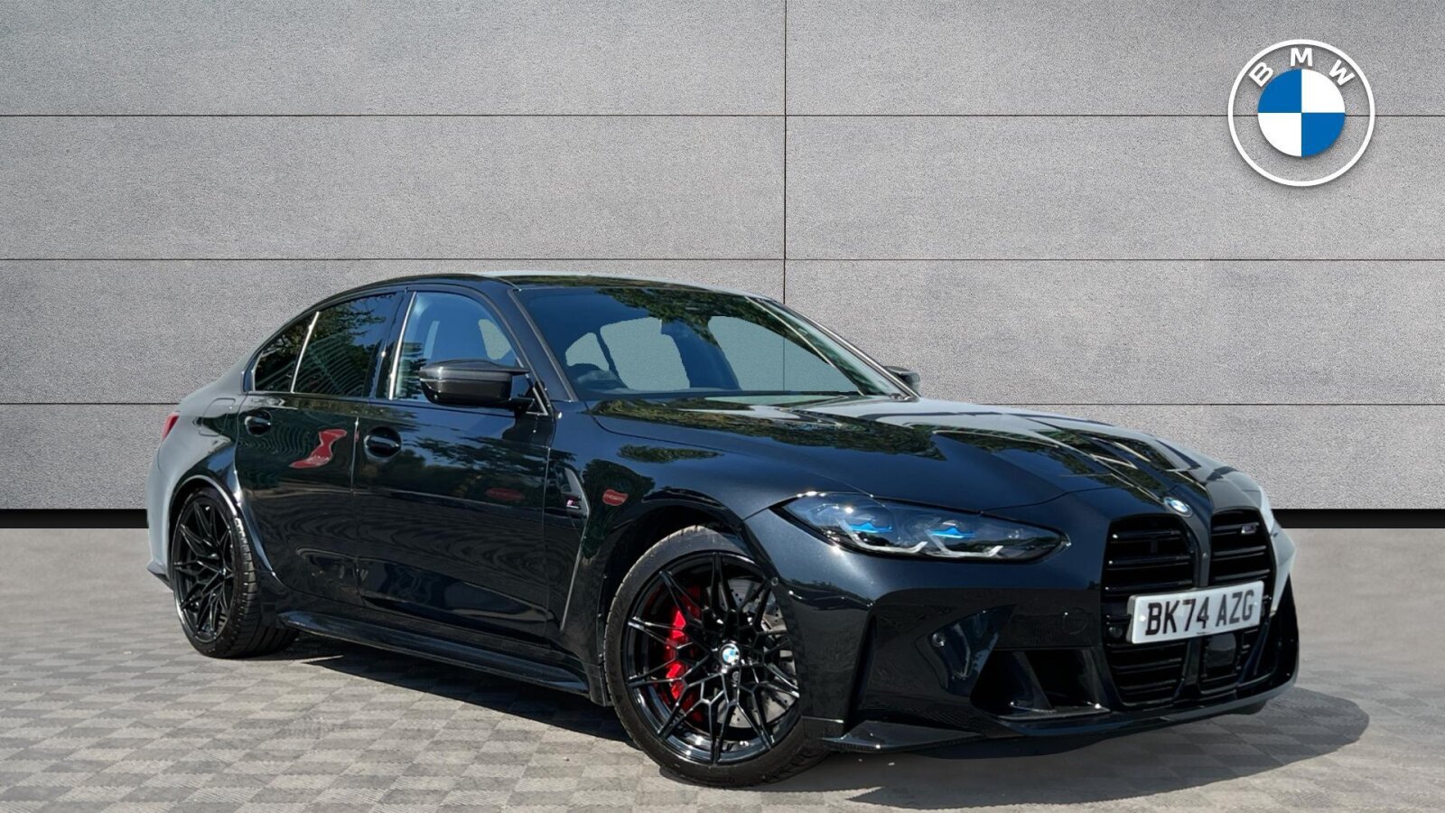 2024 BMW M3