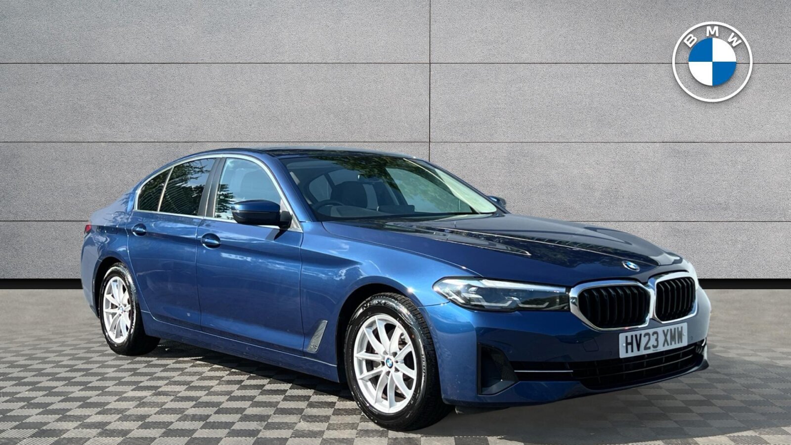 2023 BMW 5 Series