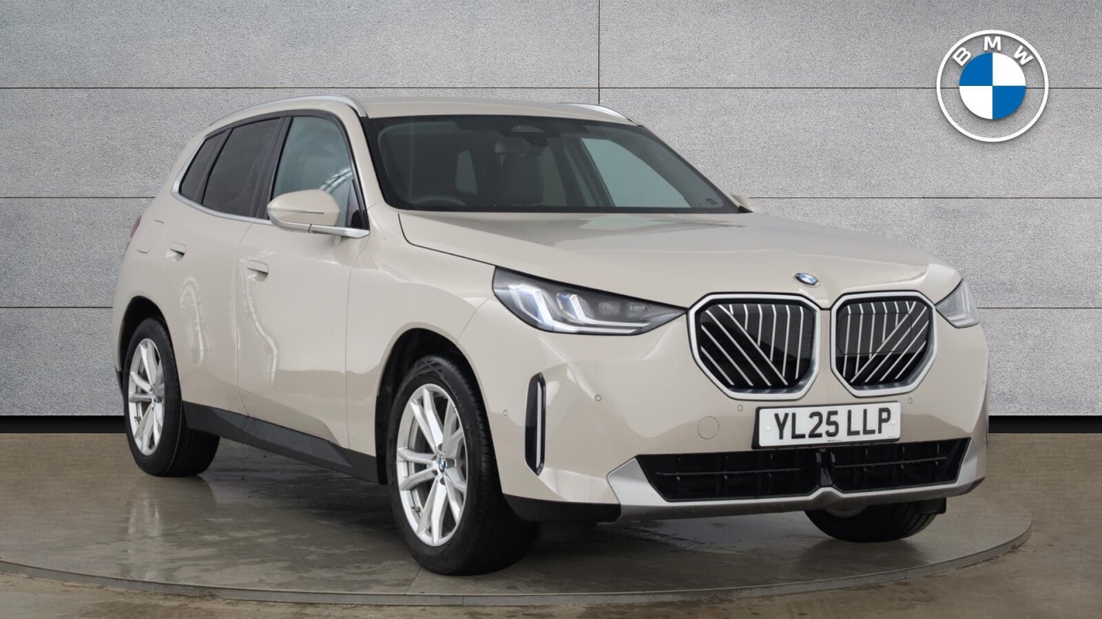 2025 BMW X3