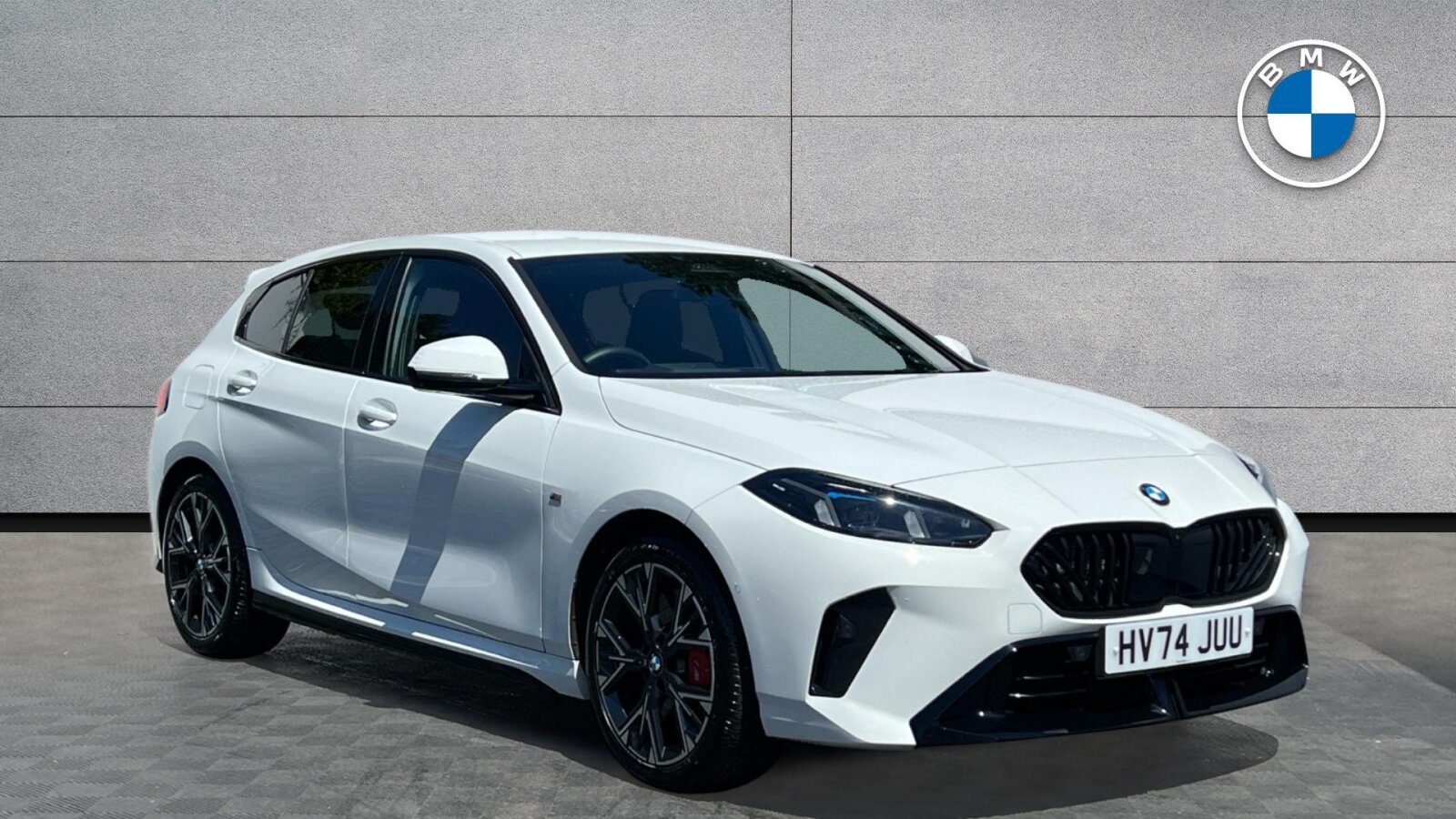 2024 BMW 1 Series