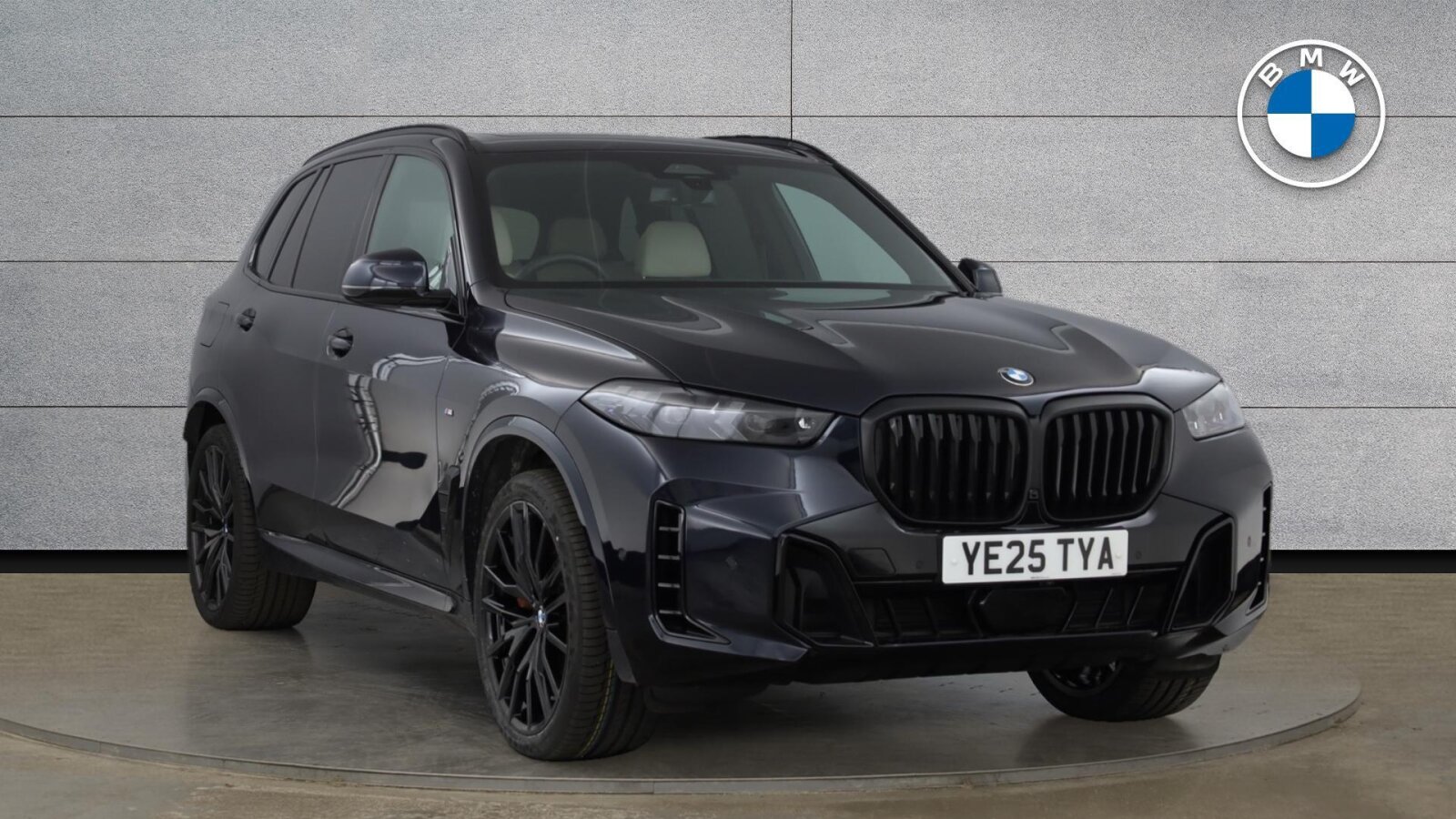 2025 BMW X5
