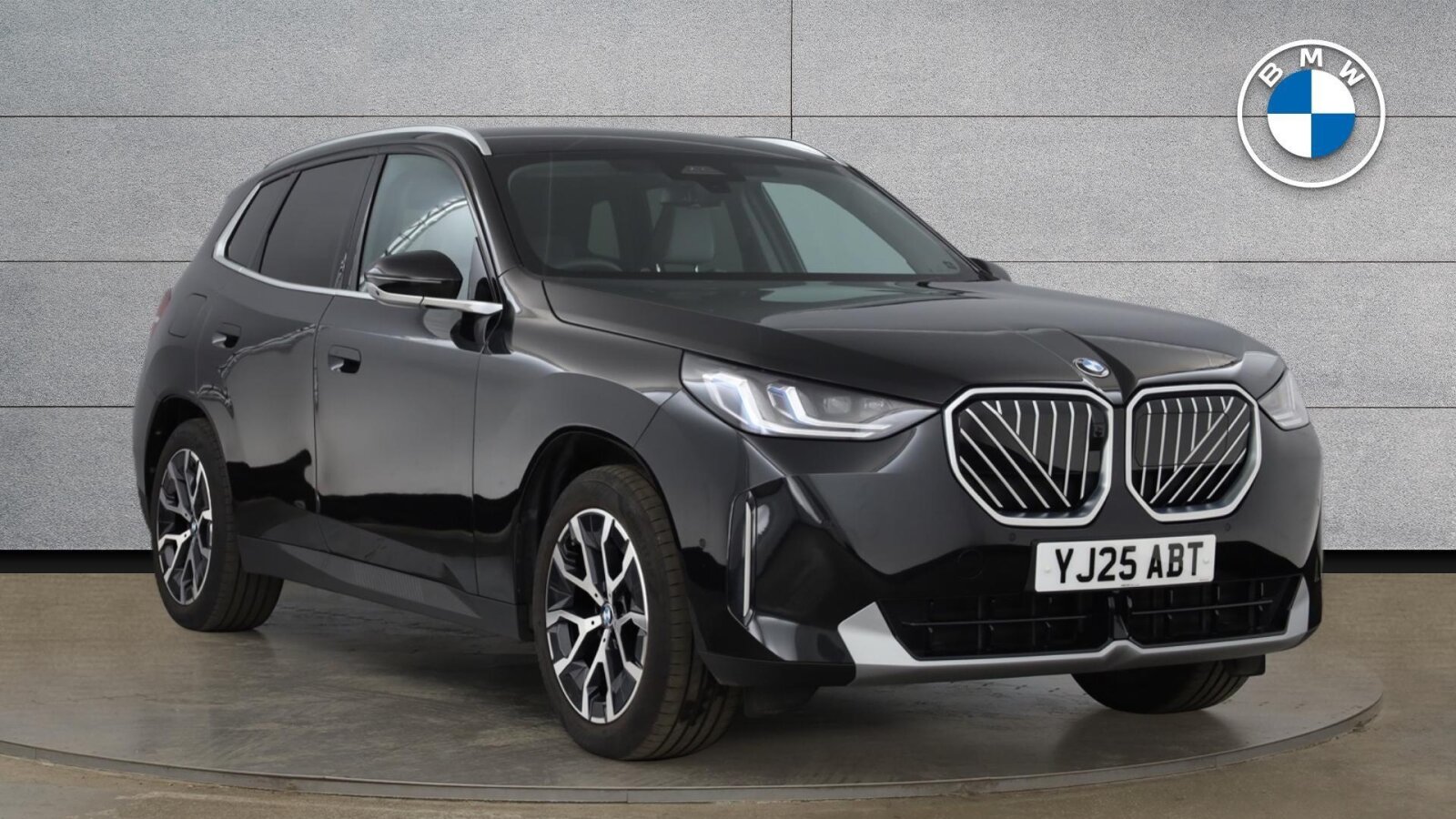 2025 BMW X3