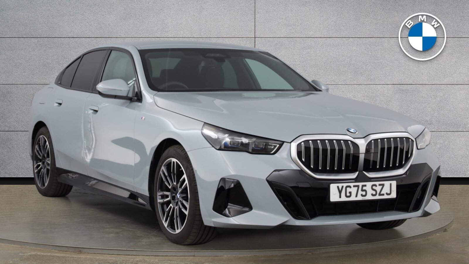 2025 BMW 5 Series