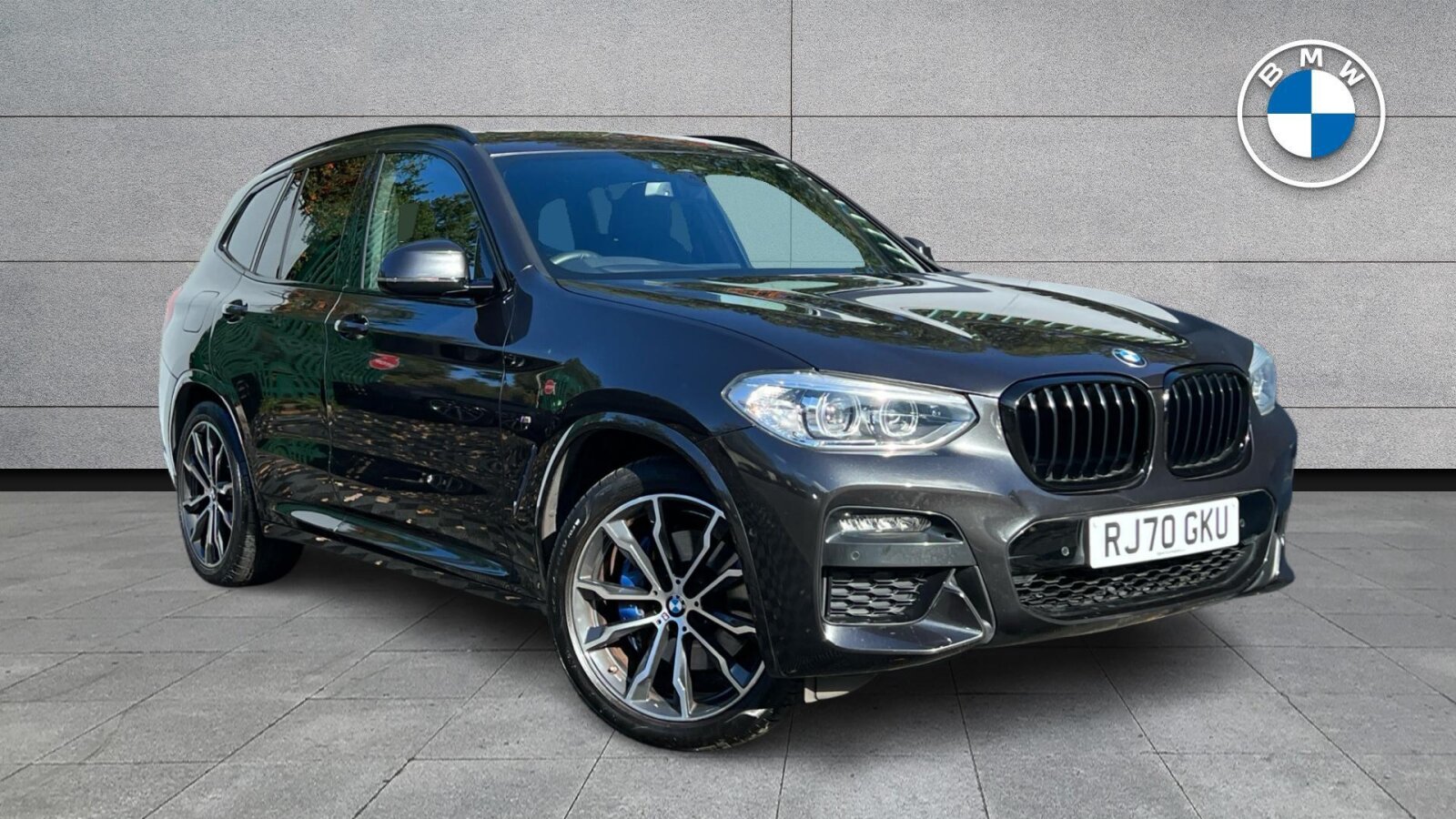 2021 BMW X3