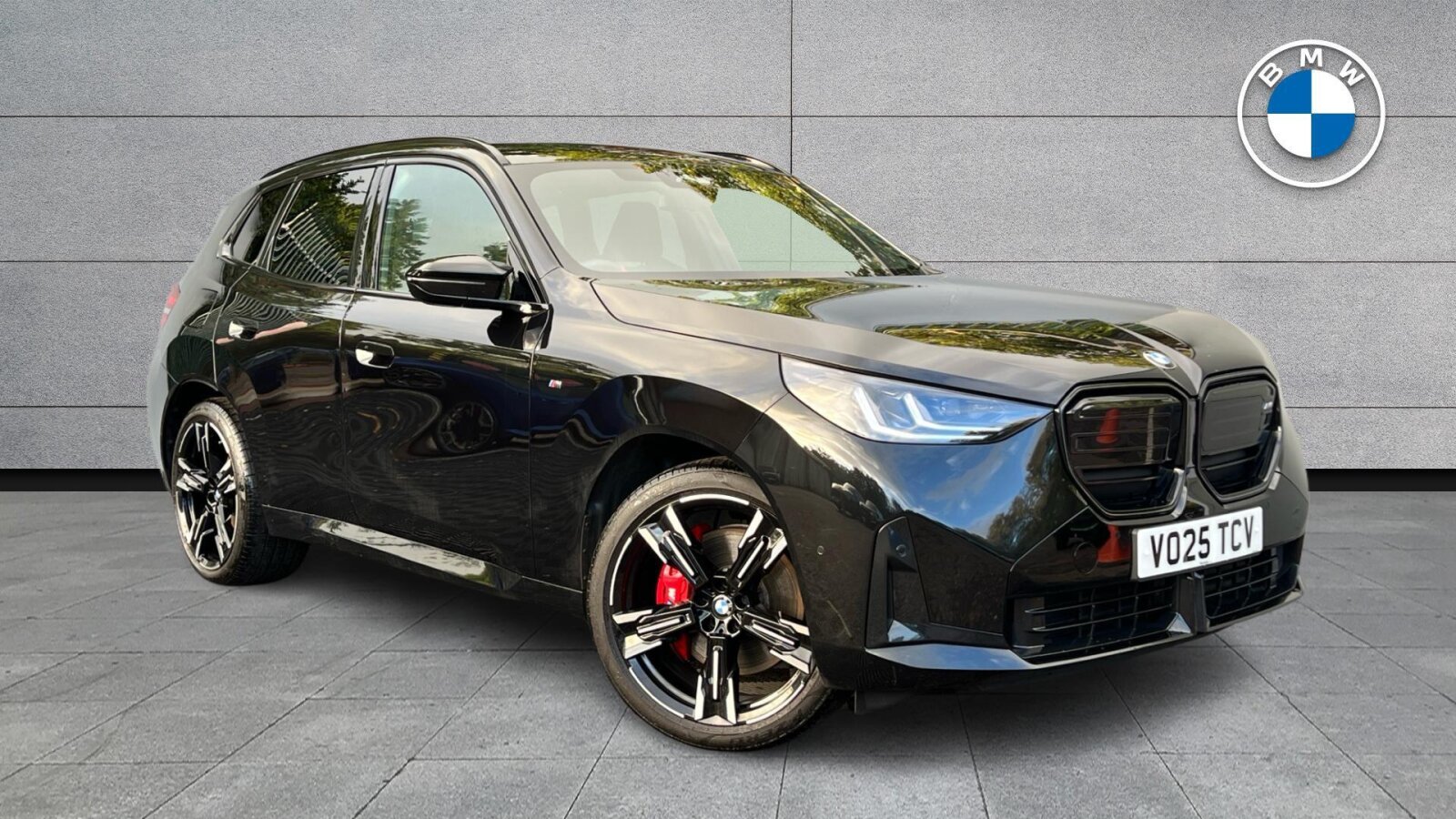 2025 BMW X3