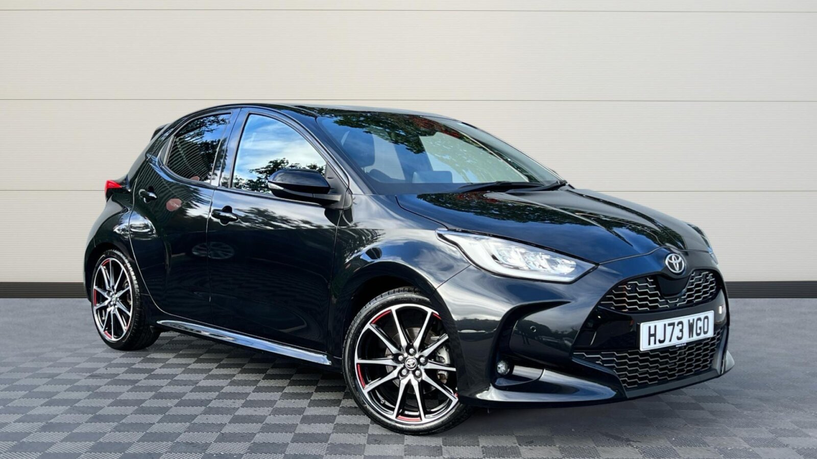 2023 Toyota Yaris