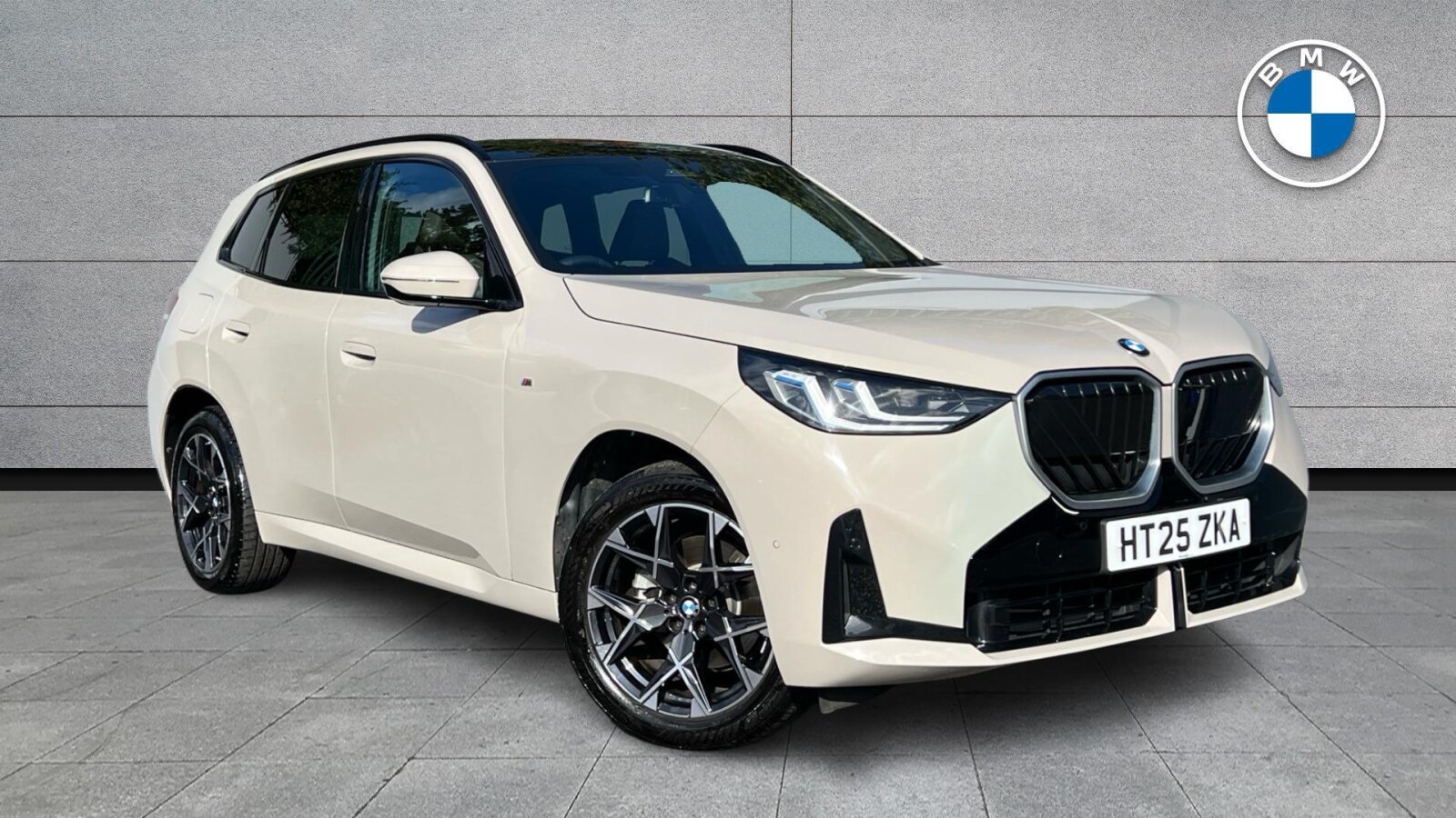 2025 BMW X3