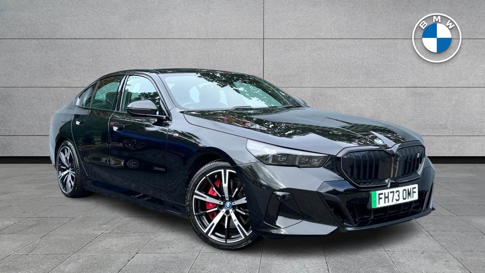 2024 BMW i5