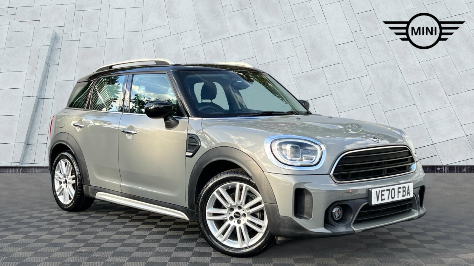 2020 Mini Countryman