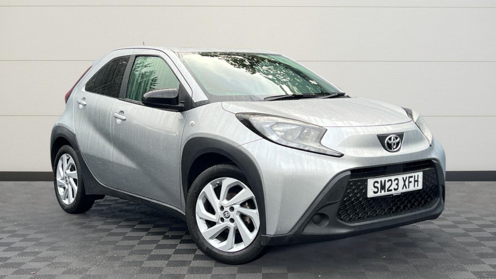 2023 Toyota Aygo X