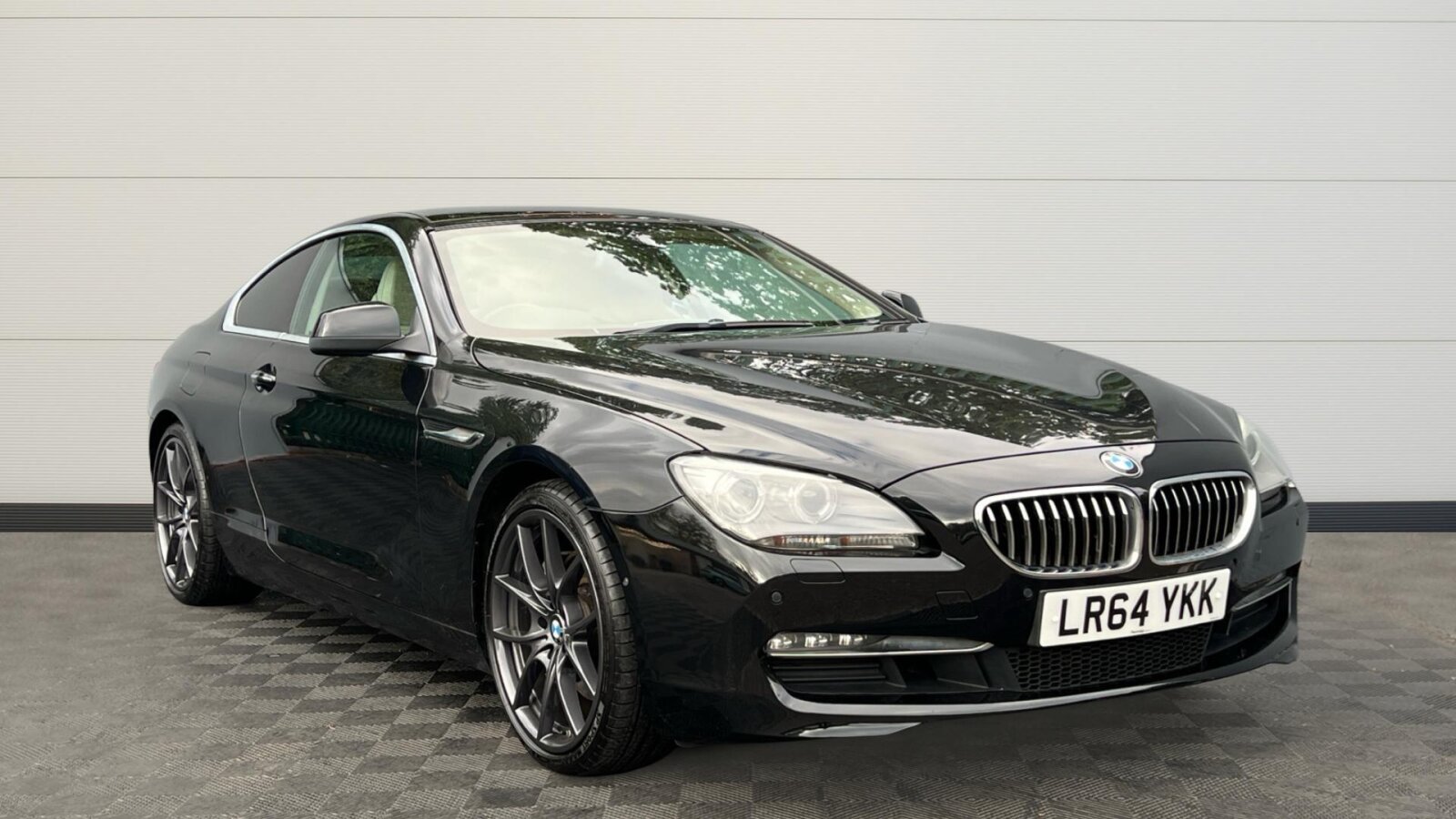 2014 BMW 6 Series