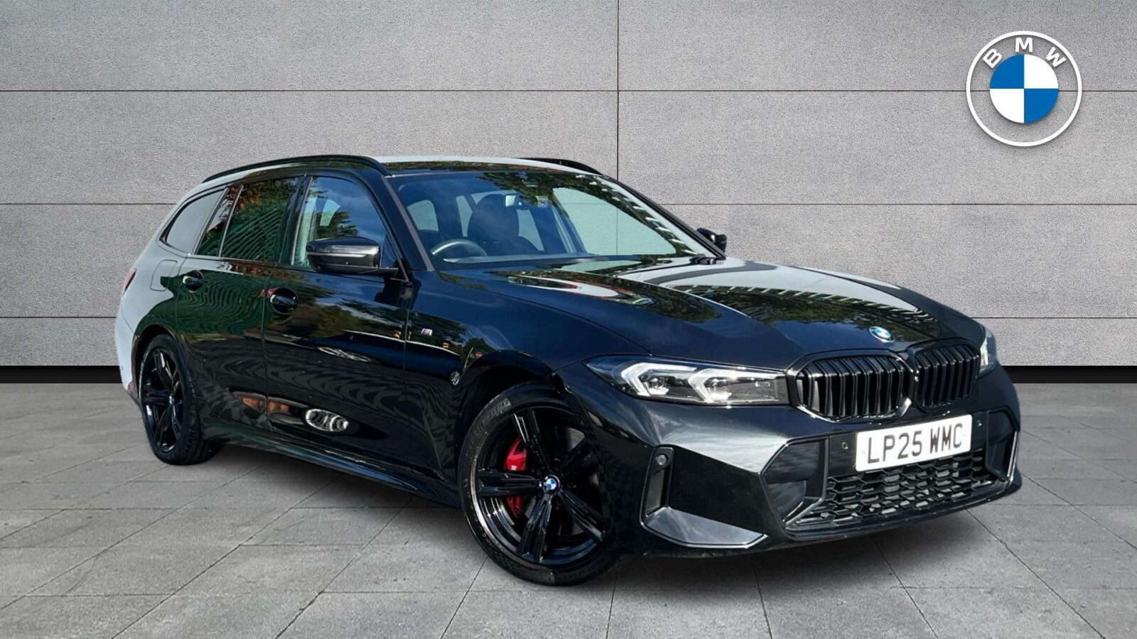 2025 BMW 3 Series