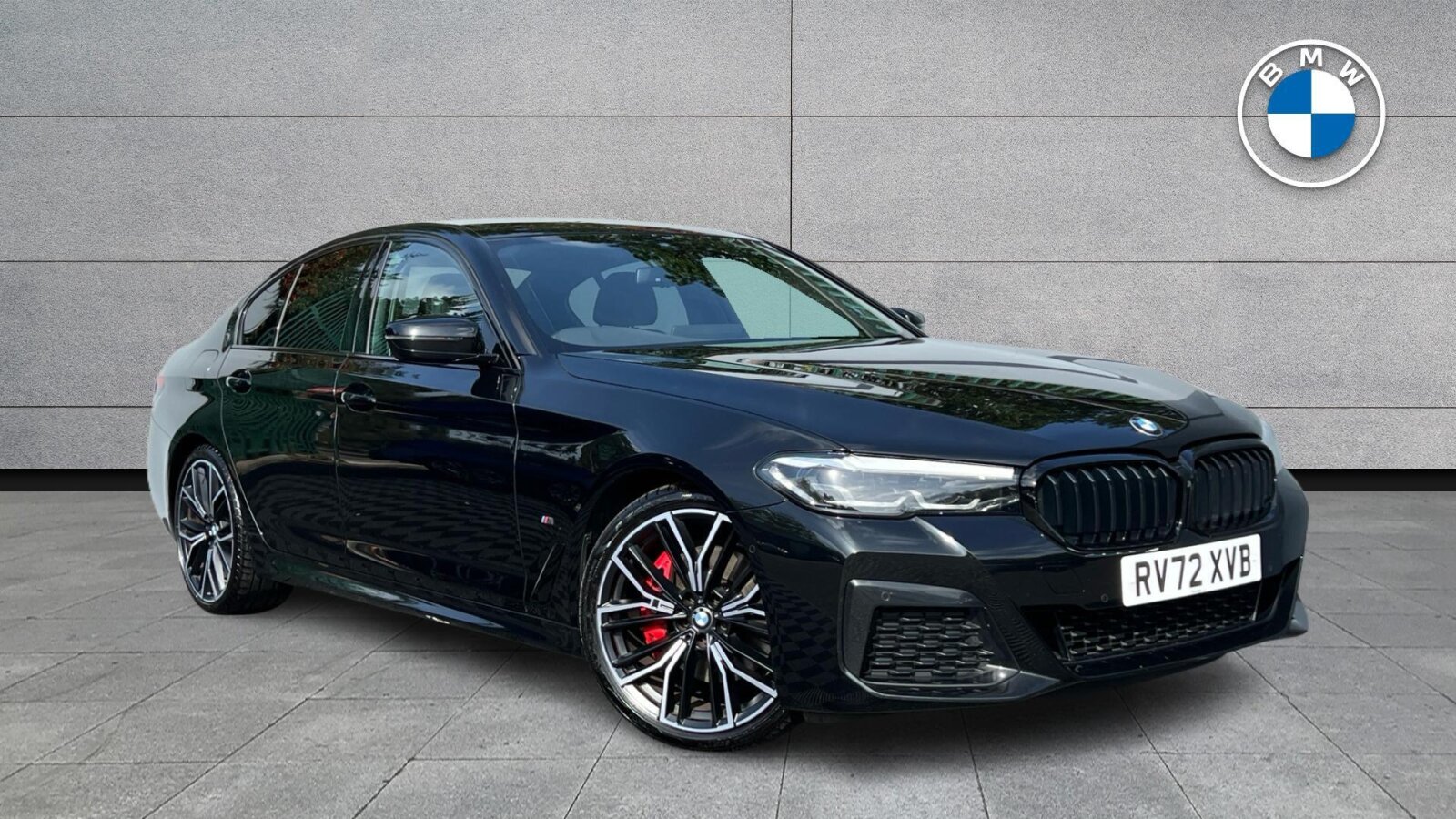 2022 BMW 5 Series