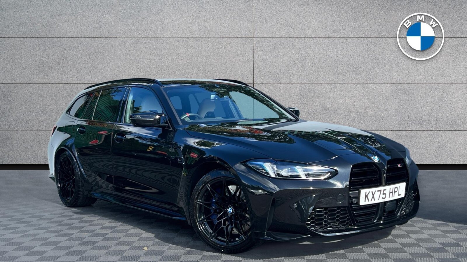 2025 BMW M3