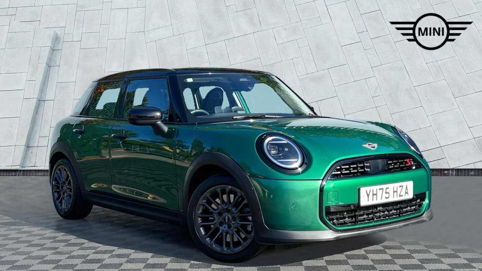 2025 Mini Cooper