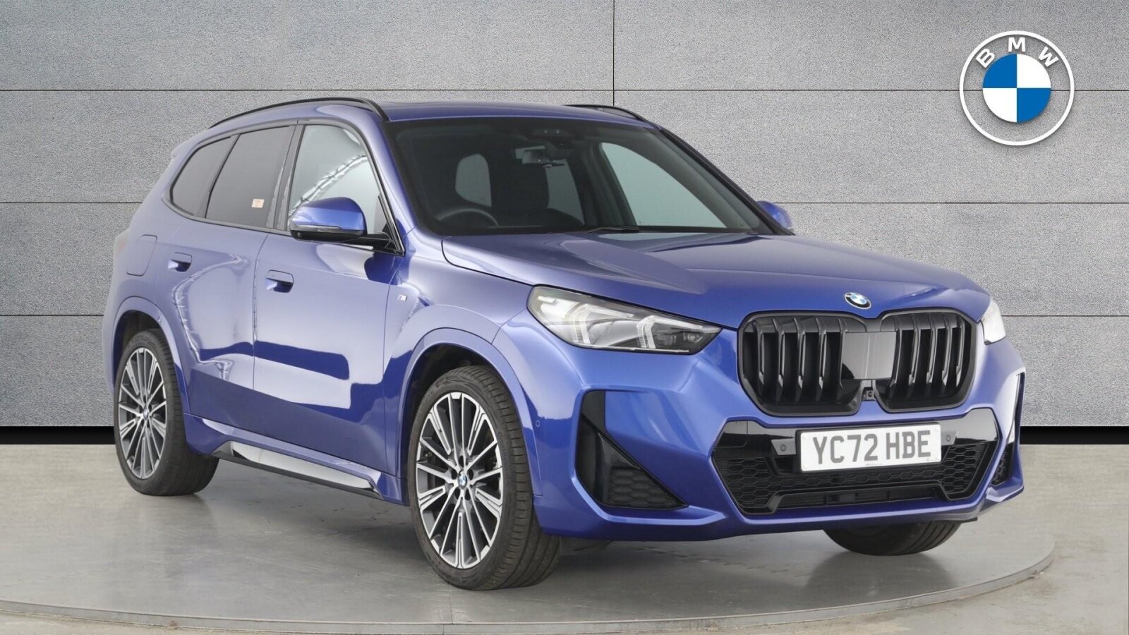 2022 BMW X1
