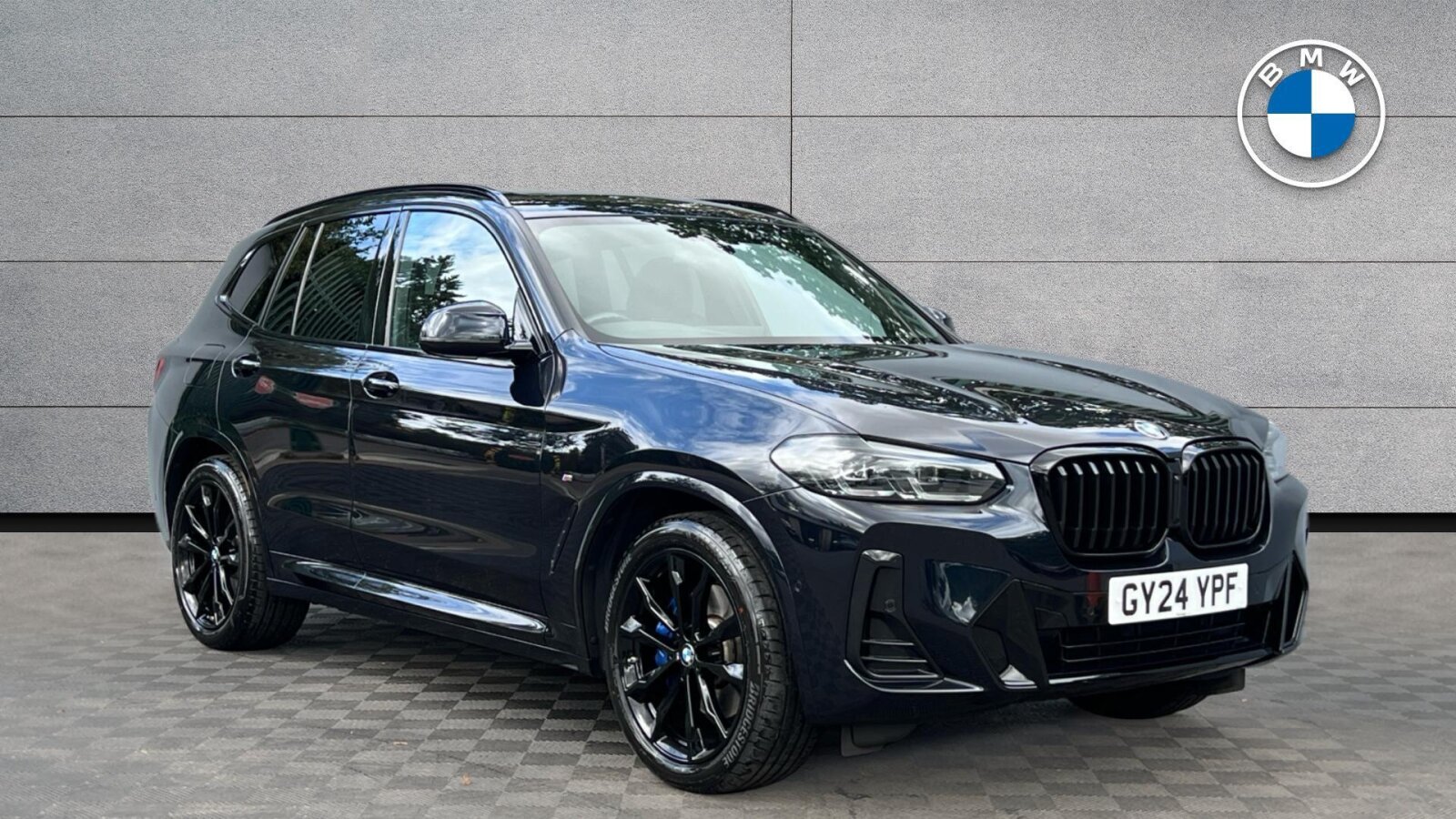 2024 BMW X3