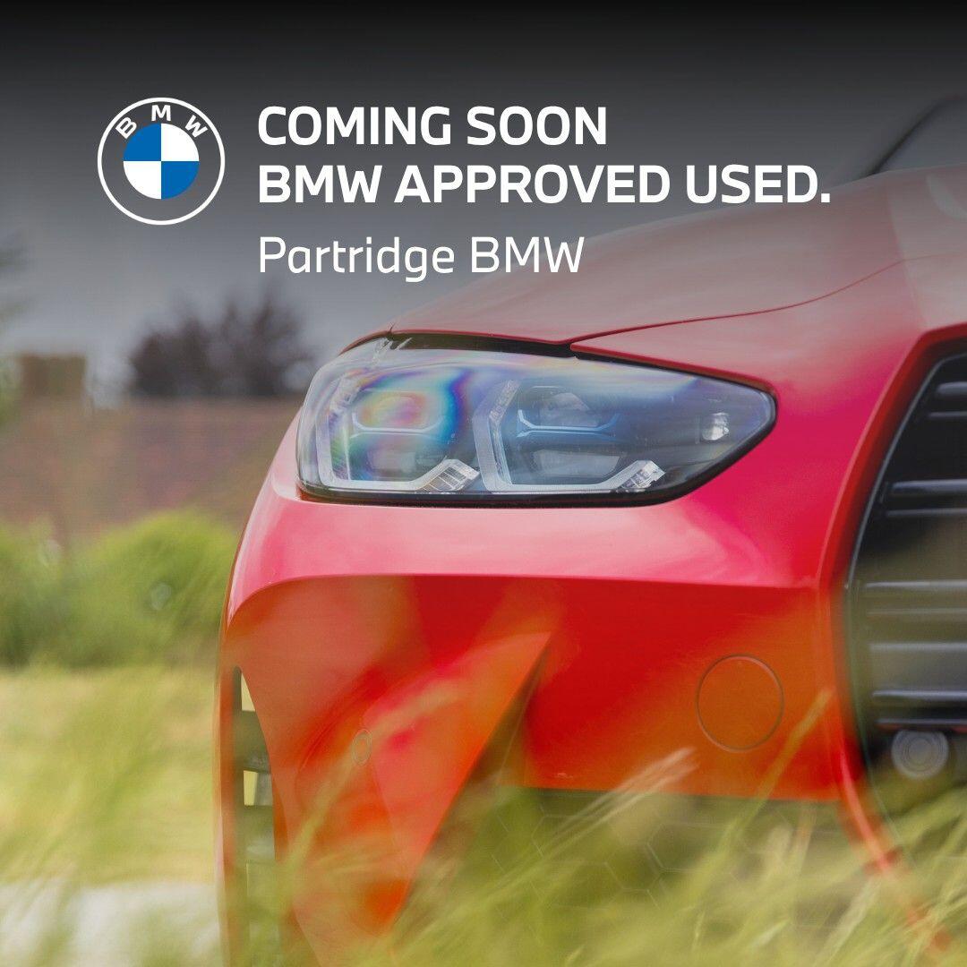 2020 BMW X3