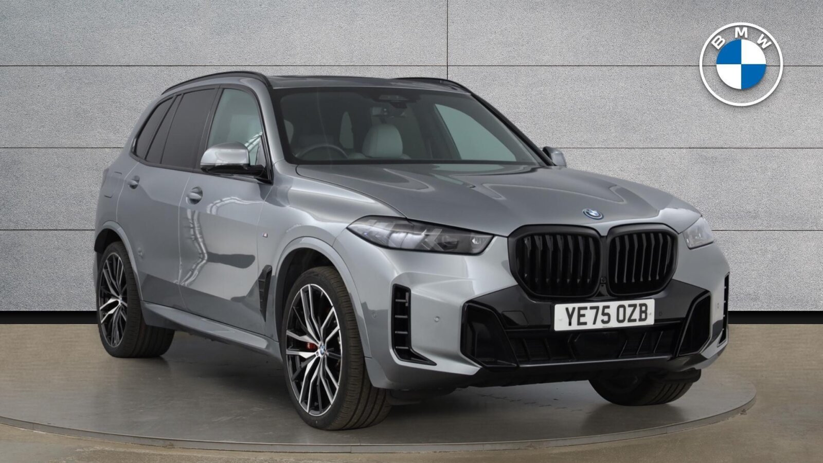 2025 BMW X5
