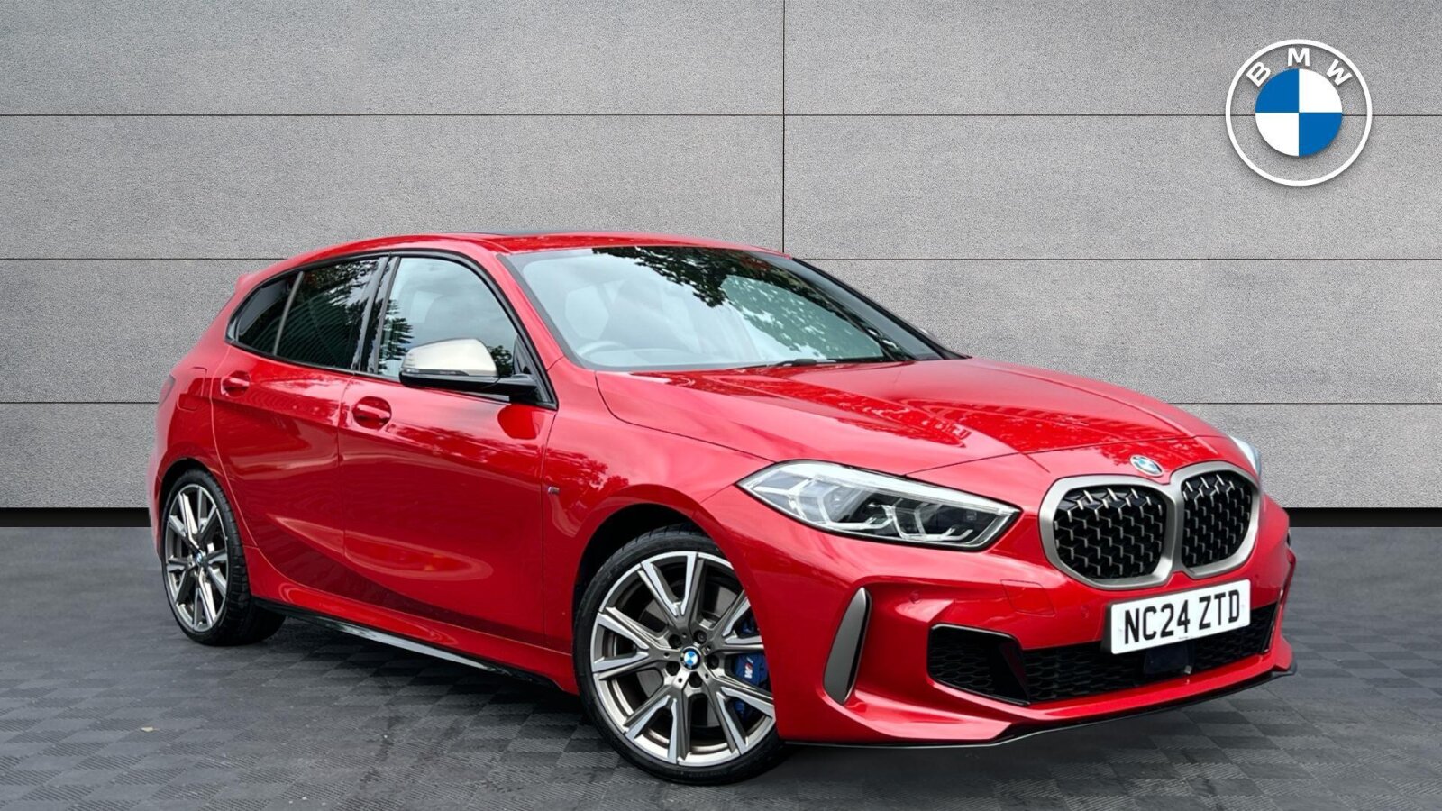 2024 BMW 1 Series